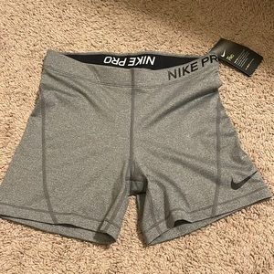 New with Tags Nike Pro Biker Shorts
